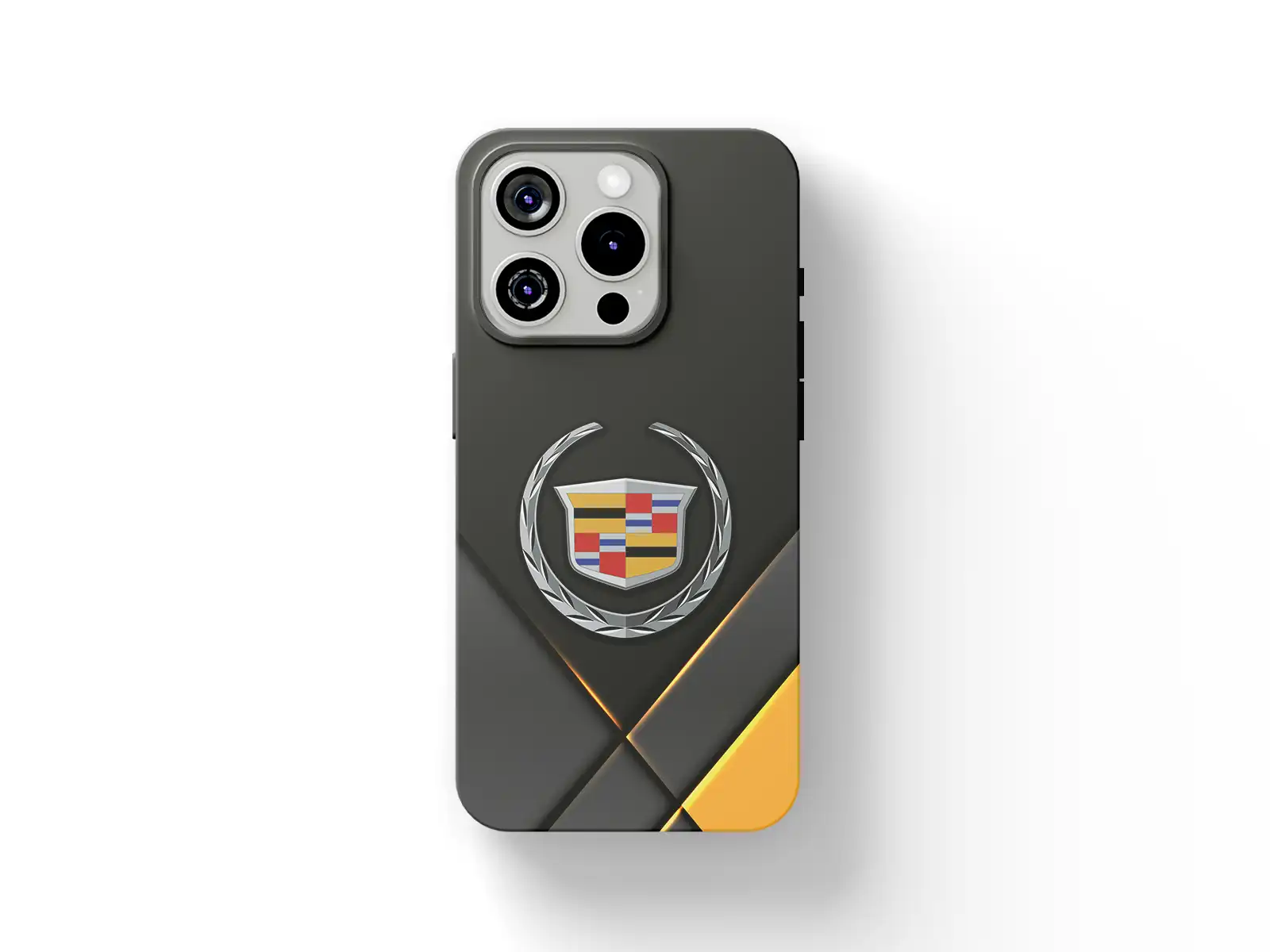Cadillac Coque Smartphone Look Minimal Standard